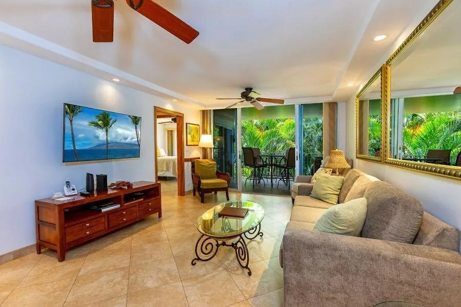 Apartment Royal Mauian #219 Condo Kīhei USA