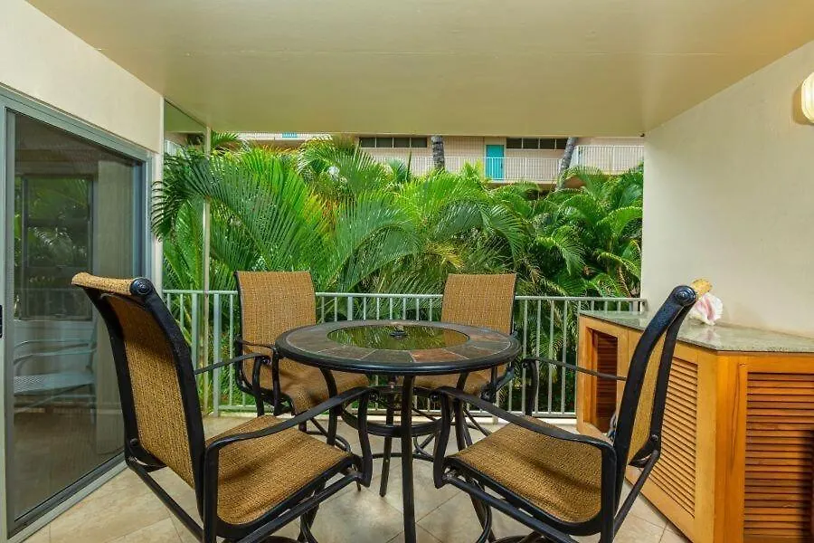 Royal Mauian #219 Condo Kīhei