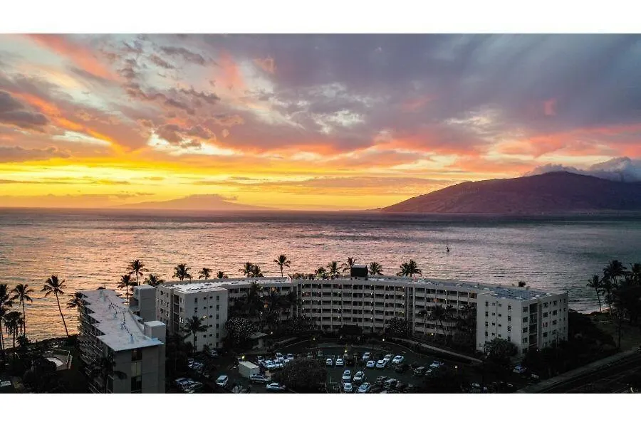 Royal Mauian #219 Condo Kihei United States