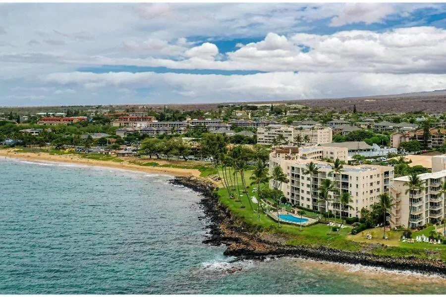 Royal Mauian #219 Condo Kihei