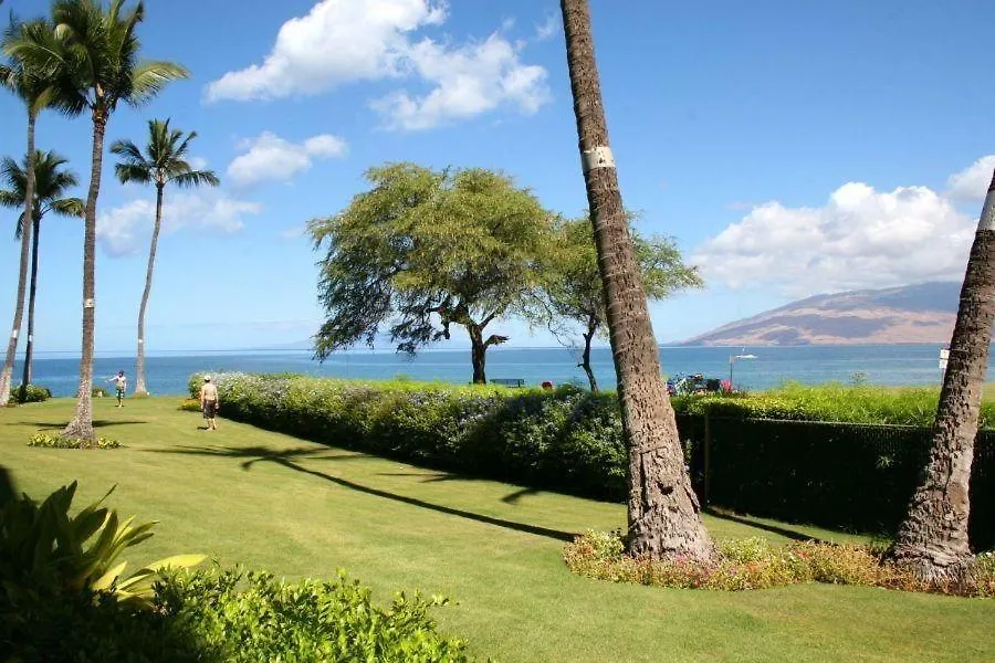 Royal Mauian #219 Condo Kihei