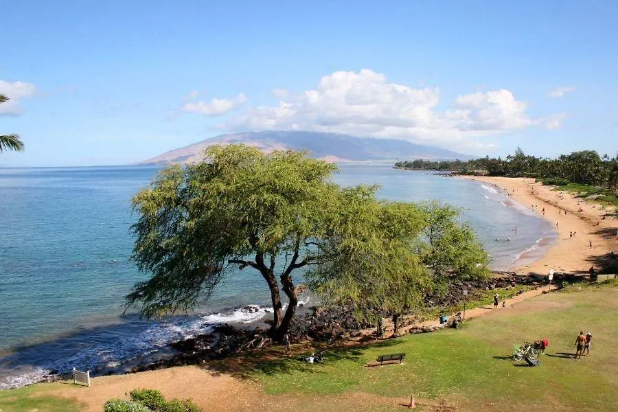 Apartment Royal Mauian #219 Condo Kihei