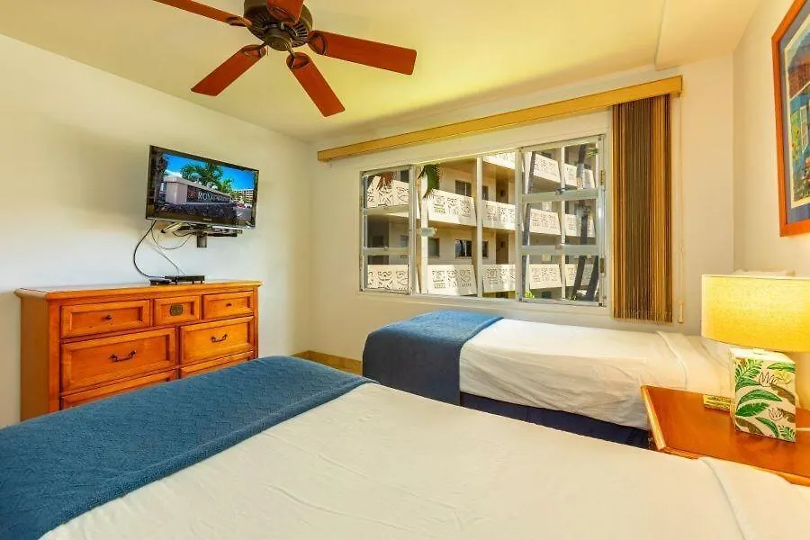Royal Mauian #219 Condo Kihei 0*,  United States